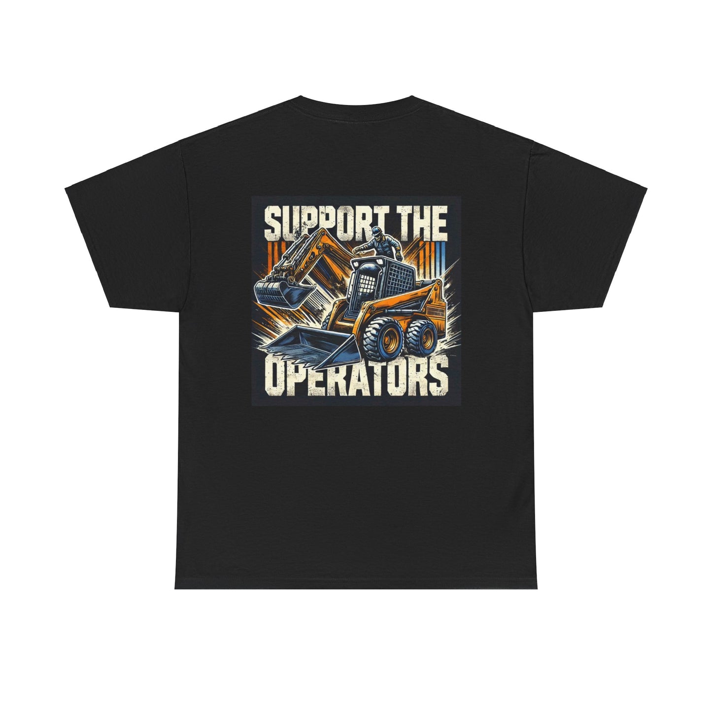 Grindstone- Support the Operators