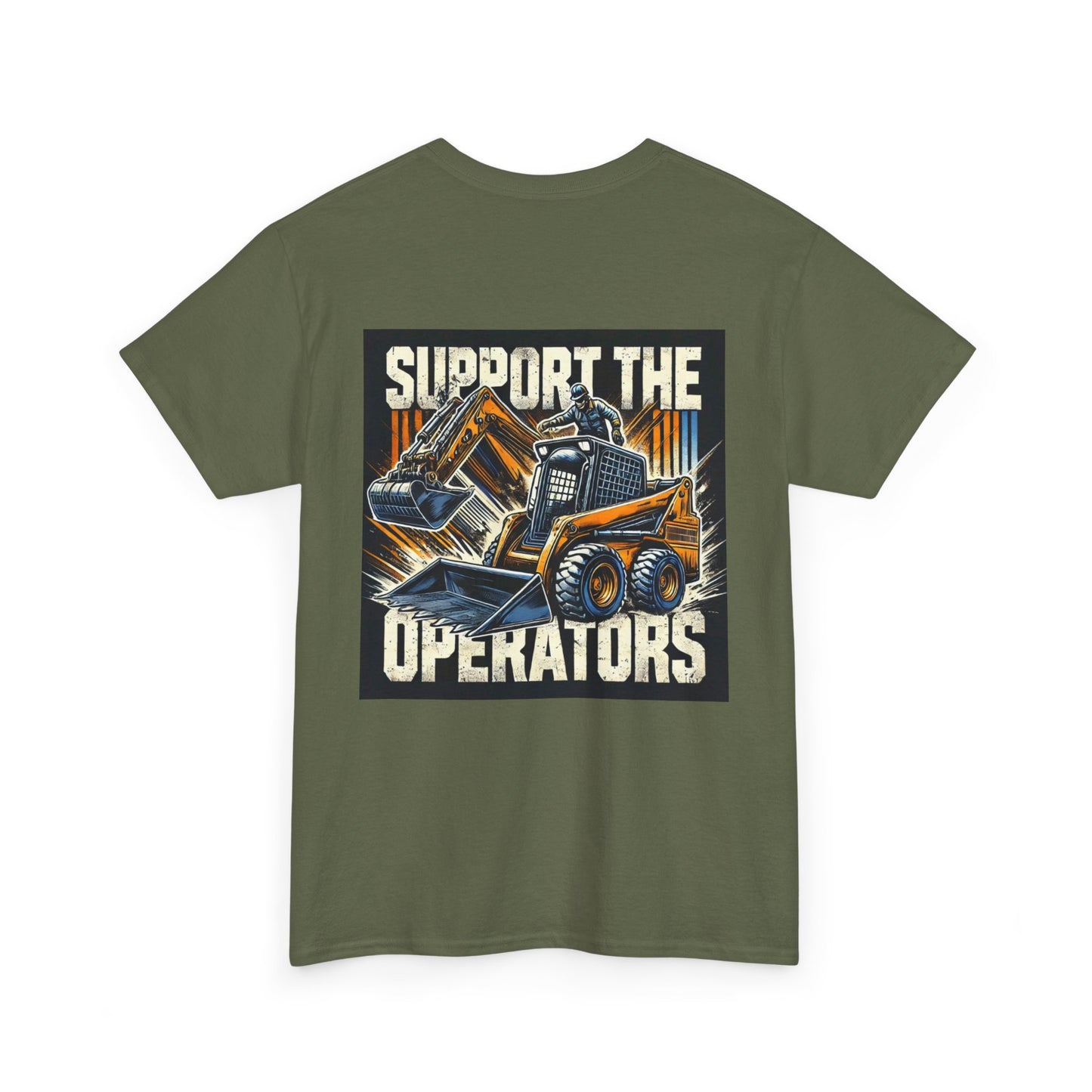 Grindstone- Support the Operators