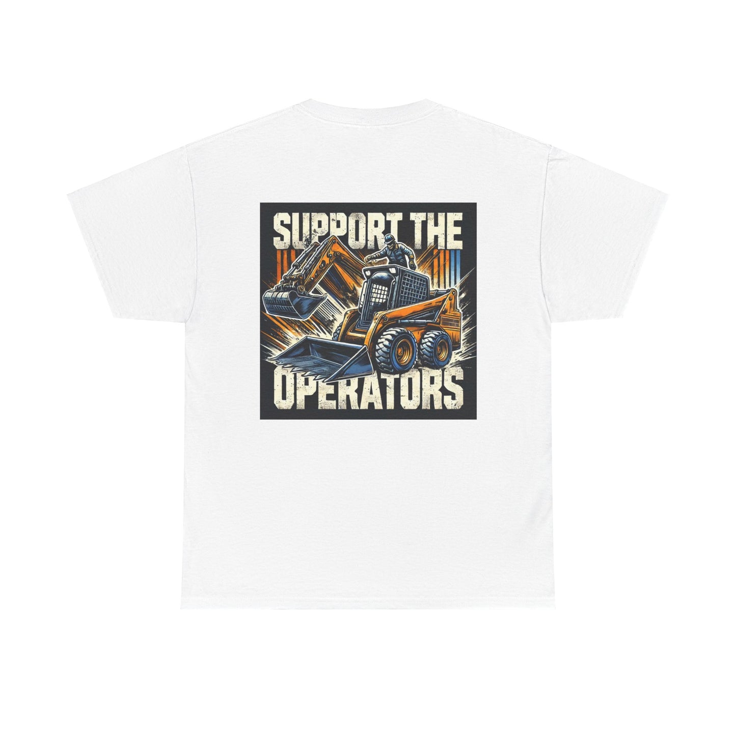 Grindstone- Support the Operators