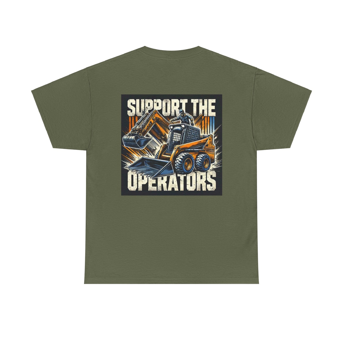 Grindstone- Support the Operators