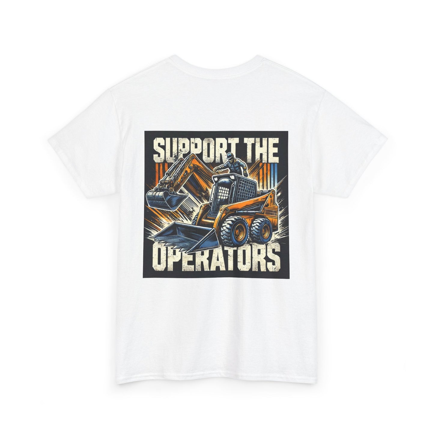 Grindstone- Support the Operators