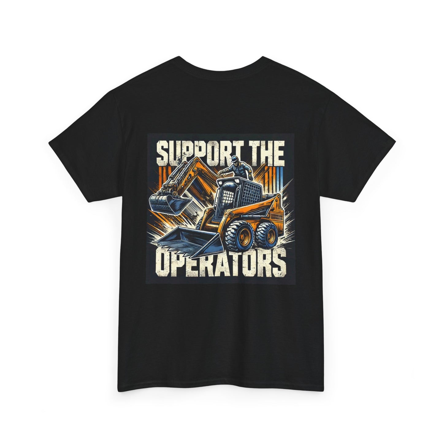 Grindstone- Support the Operators