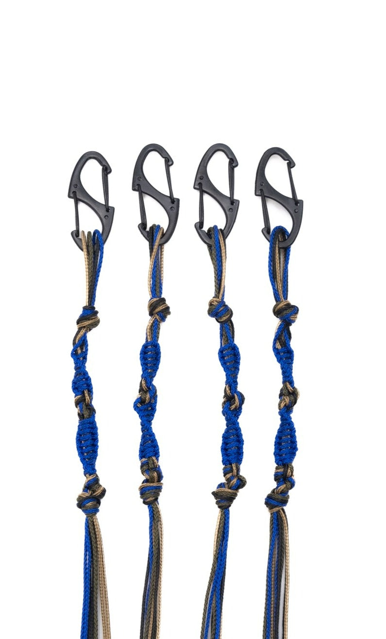 Tzitzit (Multiple color options)