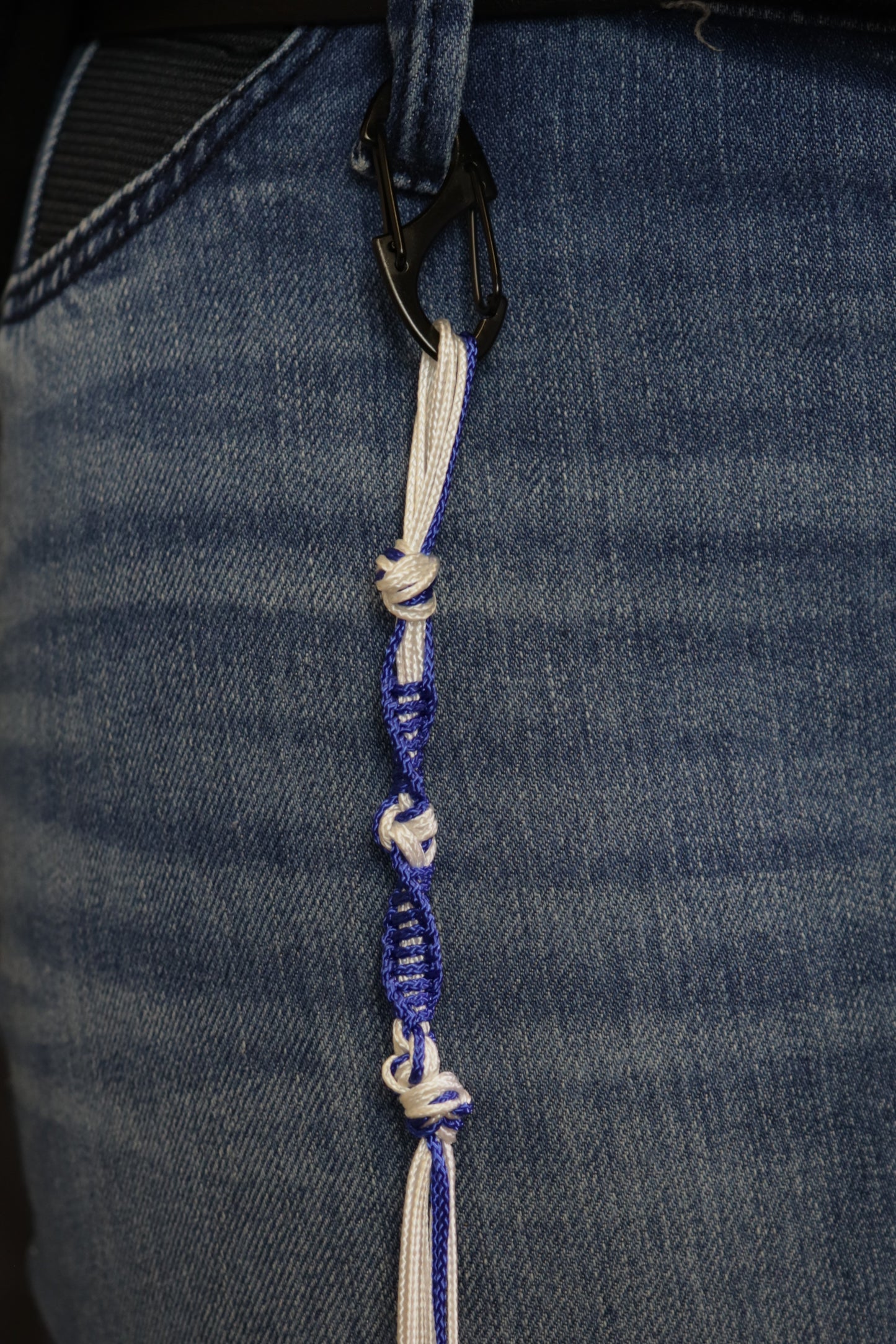 Tzitzit (Multiple color options)