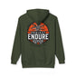 Grindstone Ministries Project Endure Hoodie, Made in US