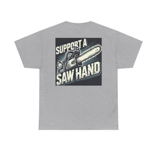Grindstone- Saw Hand