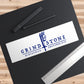 Grindstone Bumper Sticker