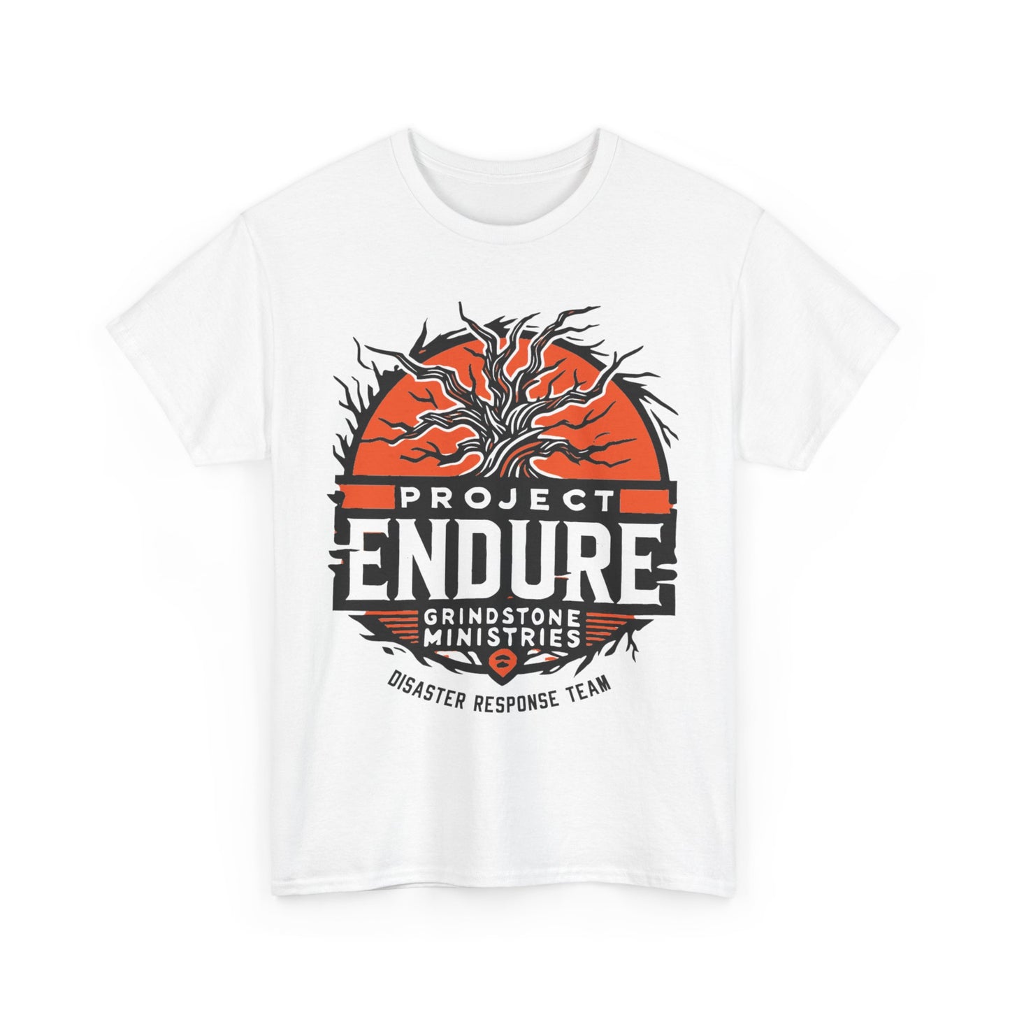 Grindstone Ministries Project Endure Shirt