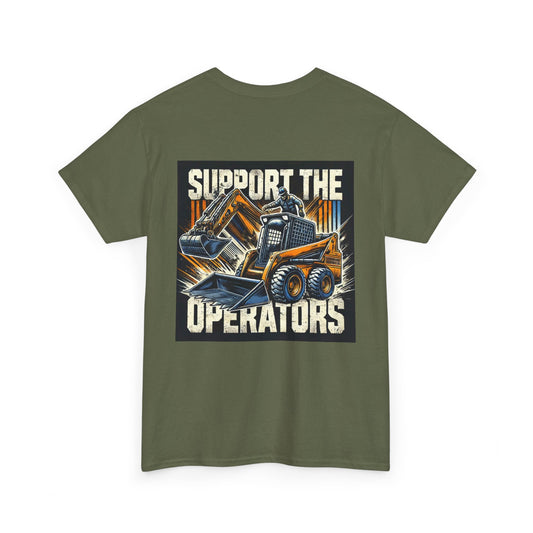 Grindstone- Support the Operators