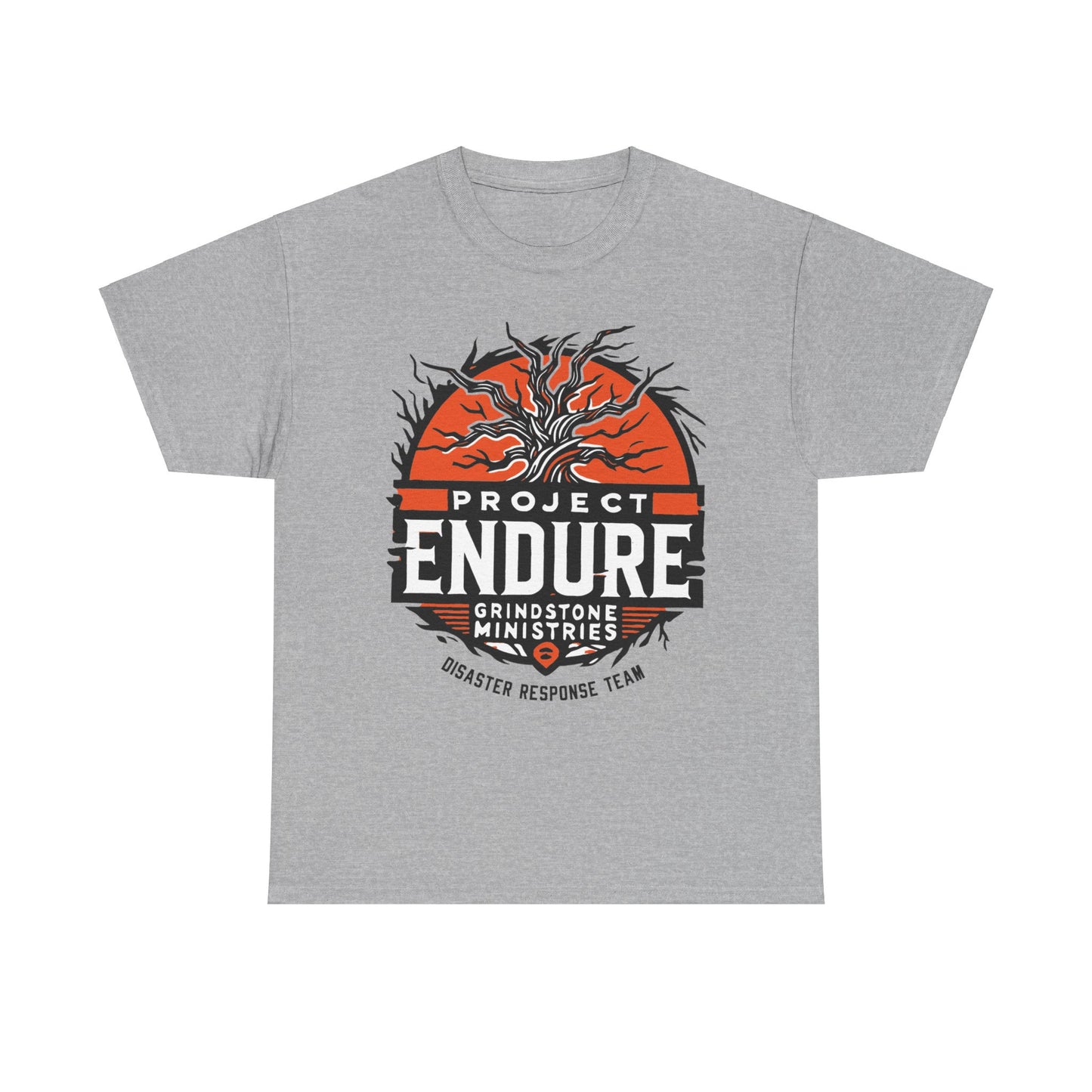 Grindstone Ministries Project Endure Shirt