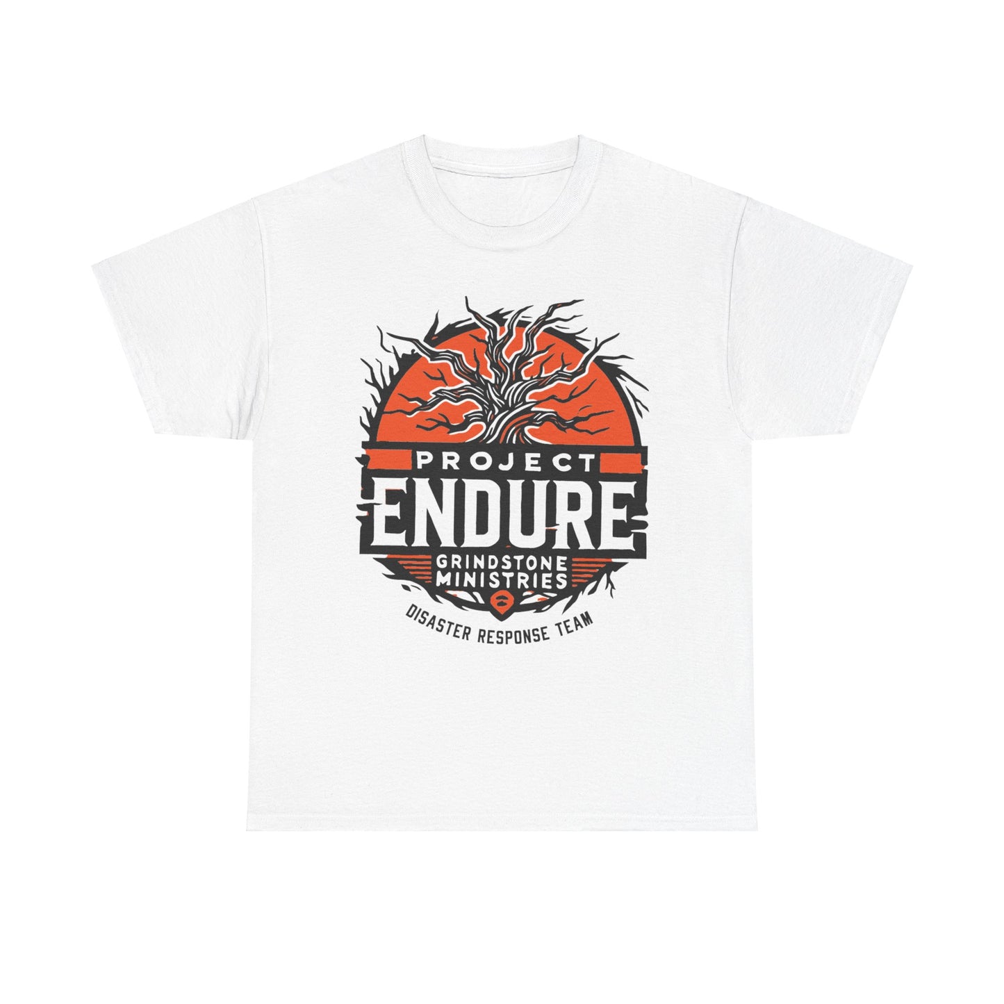 Grindstone Ministries Project Endure Shirt
