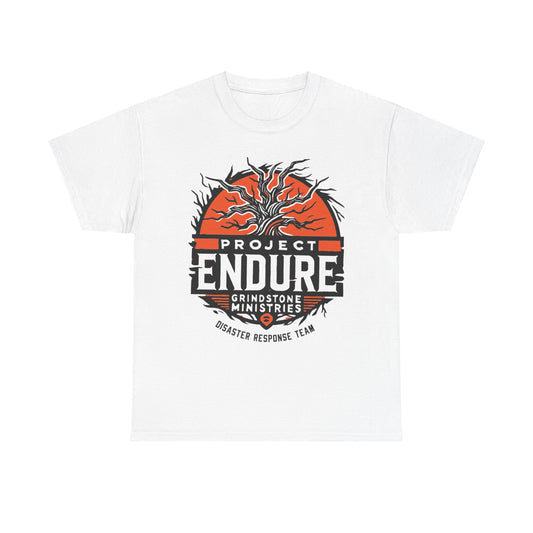 Grindstone Ministries Project Endure Shirt