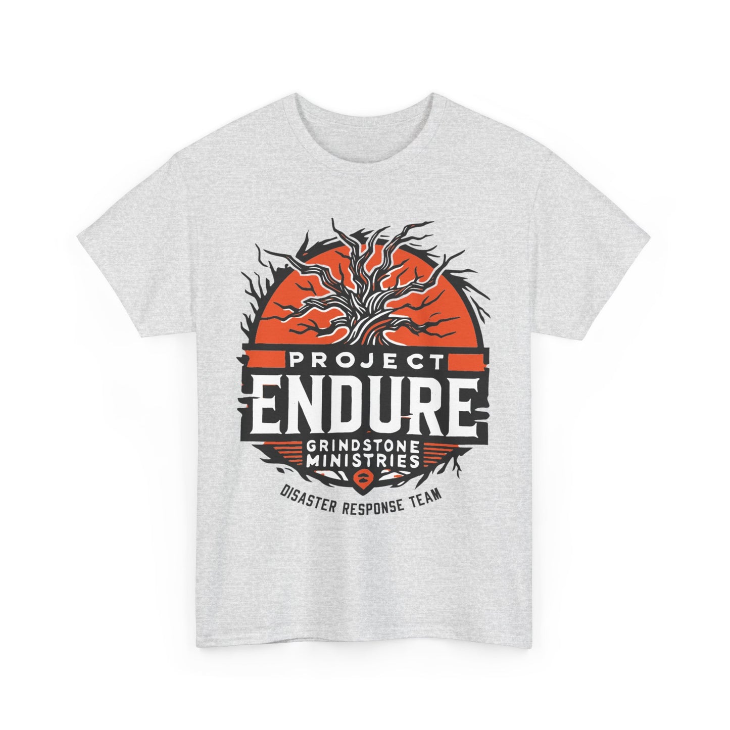 Grindstone Ministries Project Endure Shirt