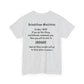 Grindstone Ministries Project Endure Shirt