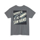 Grindstone- Saw Hand
