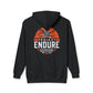 Grindstone Ministries Project Endure Hoodie, Made in US