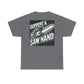 Grindstone- Saw Hand