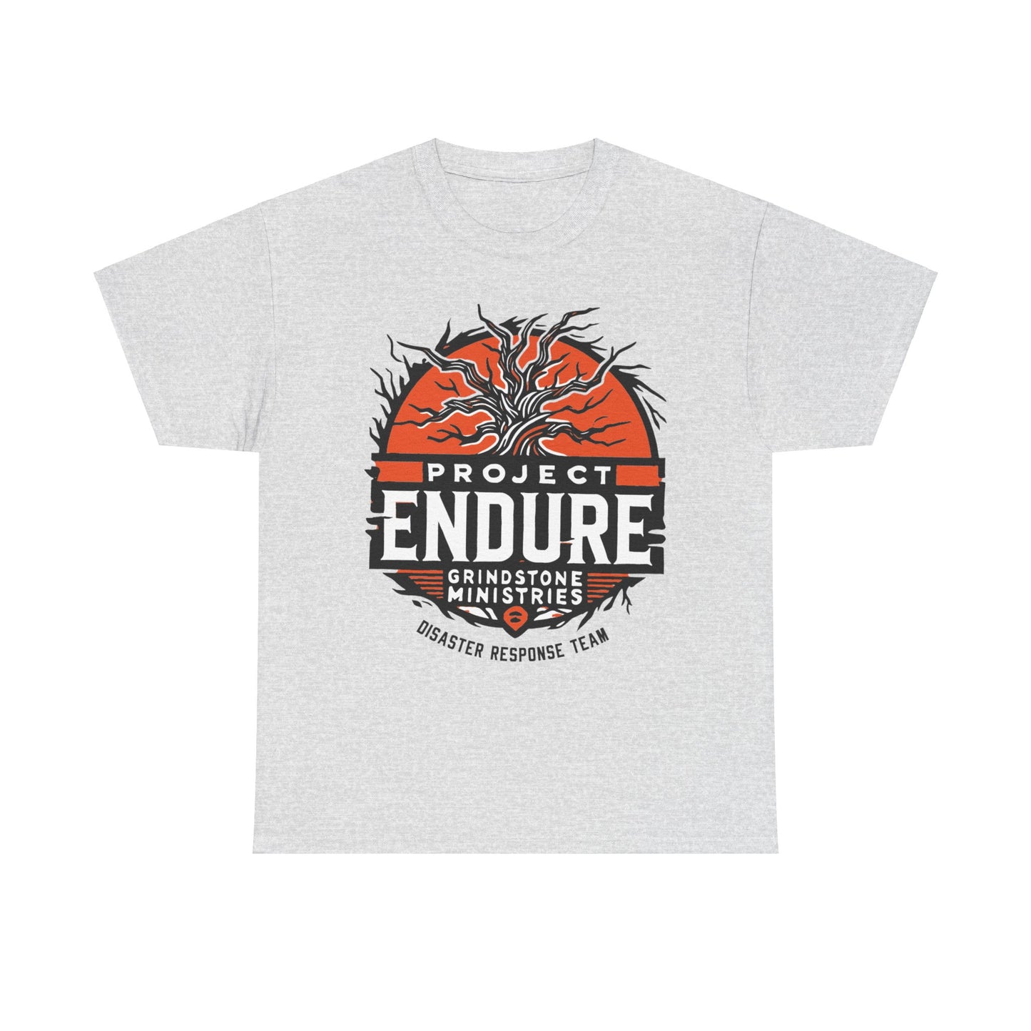 Grindstone Ministries Project Endure Shirt