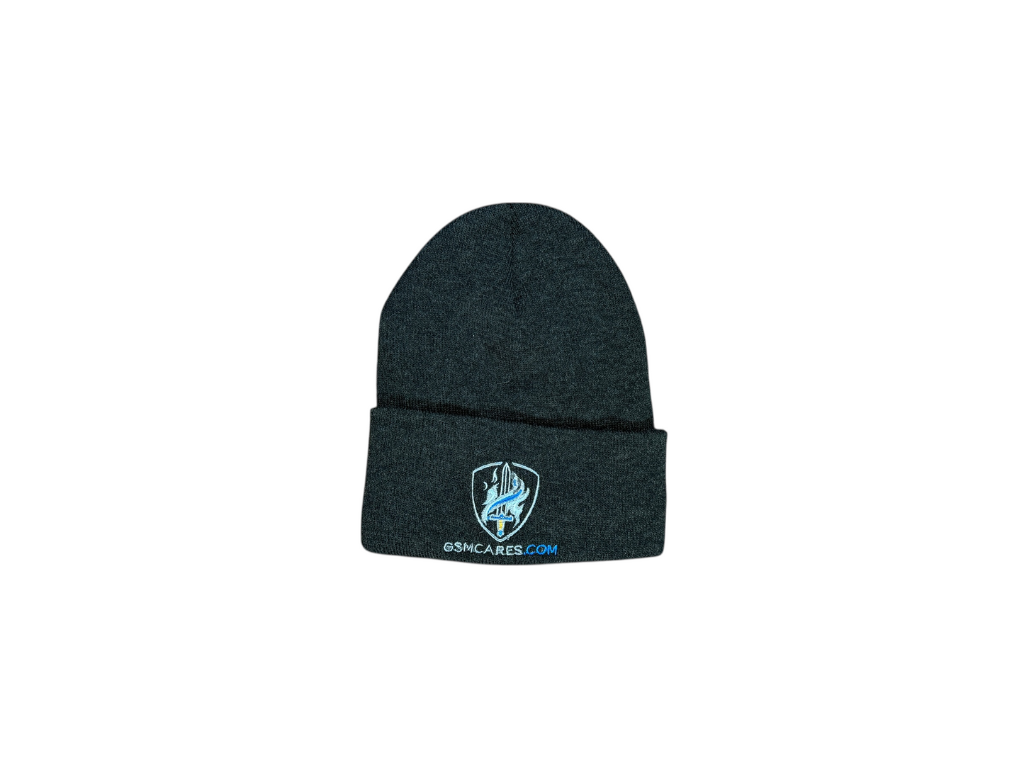GSM Cares Fleece-Lined Beanie