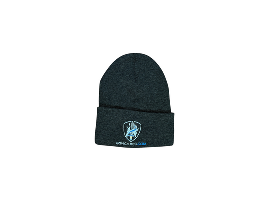 GSM Cares Fleece-Lined Beanie